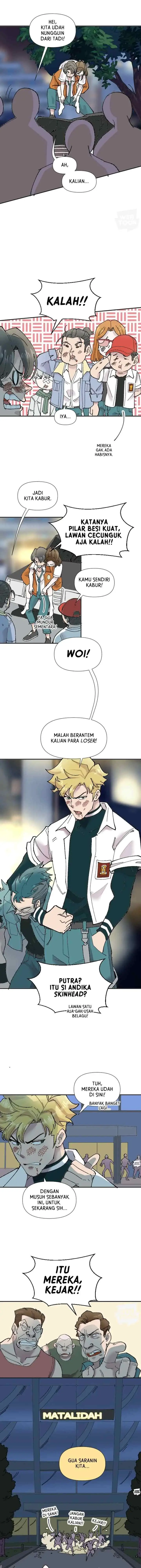Romance Punch chapter 49 halaman 10