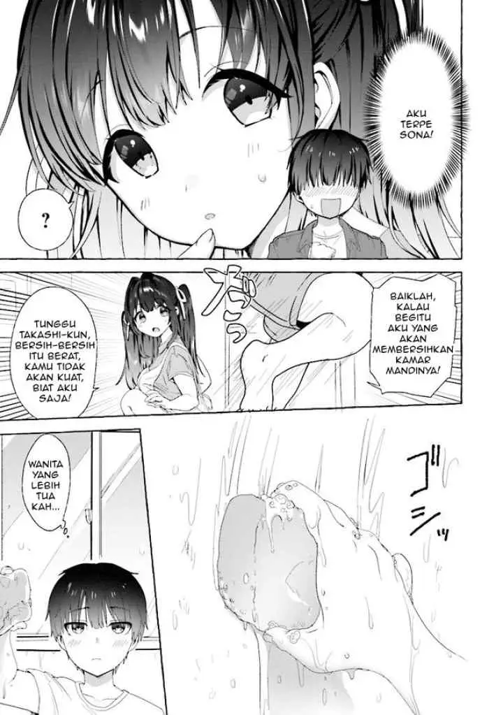 I'm Sandwiched Between Sweet and Spicy Sister-In-Law chapter 2 halaman 9