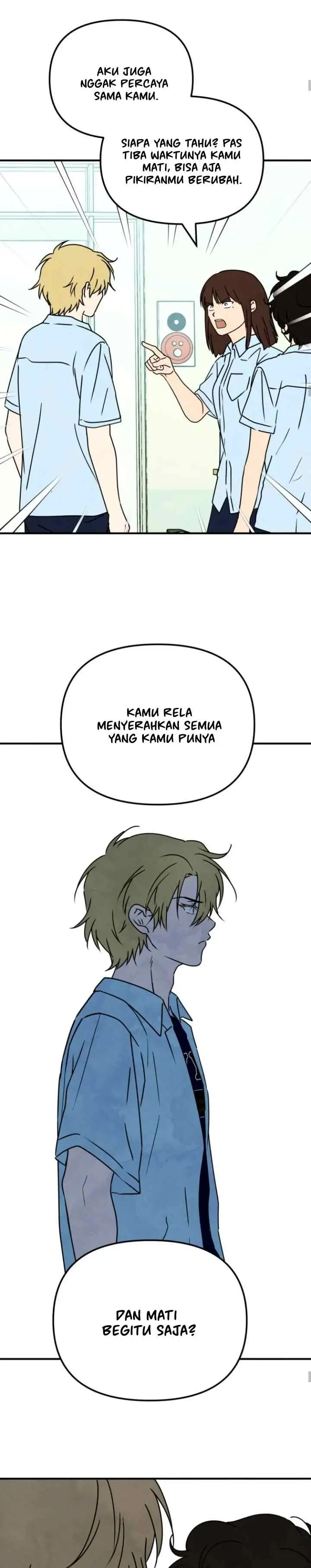 We Are Waiting For You! chapter 92 halaman 13