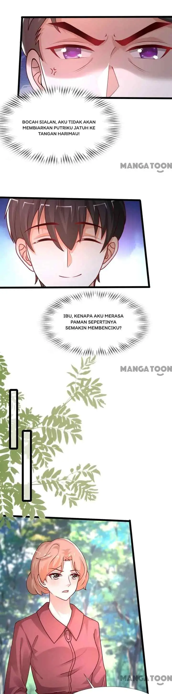 The Strongest Peach Blossom chapter 240 halaman 10