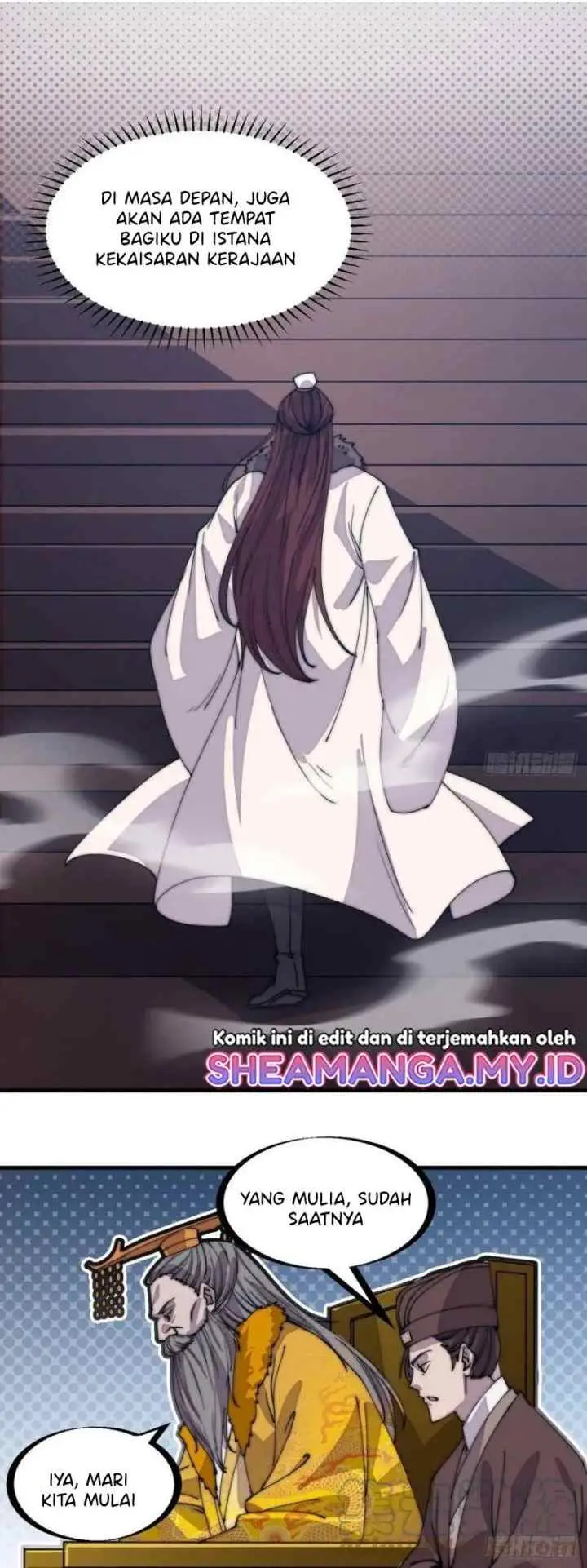 It Starts With A Mountain chapter 208 halaman 7