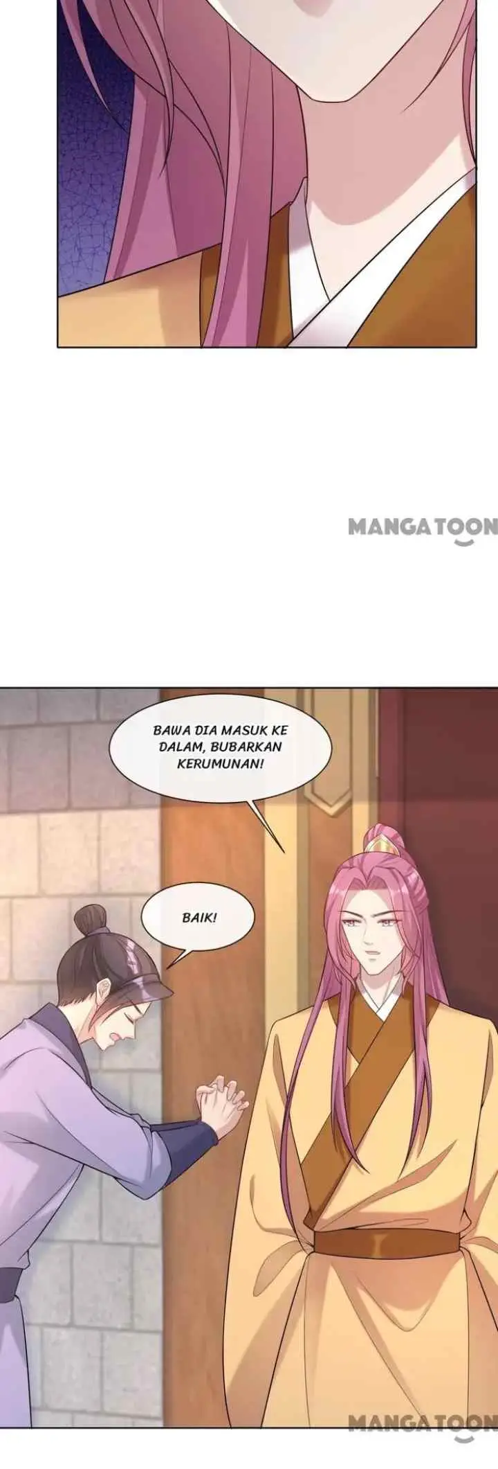 My Chubby Princess Consort chapter 180 halaman 11