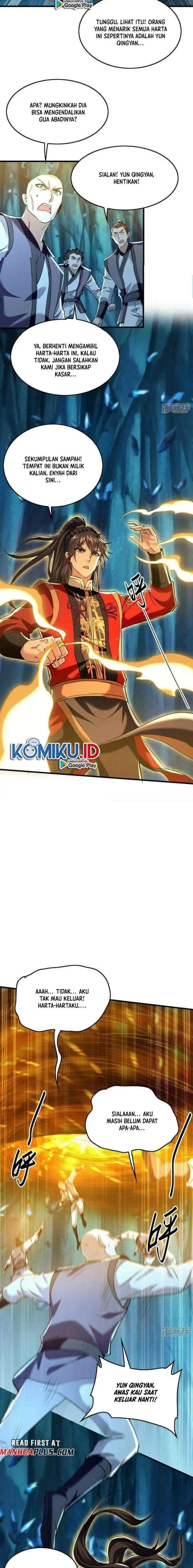 Return of Immortal Emperor chapter 368 halaman 4