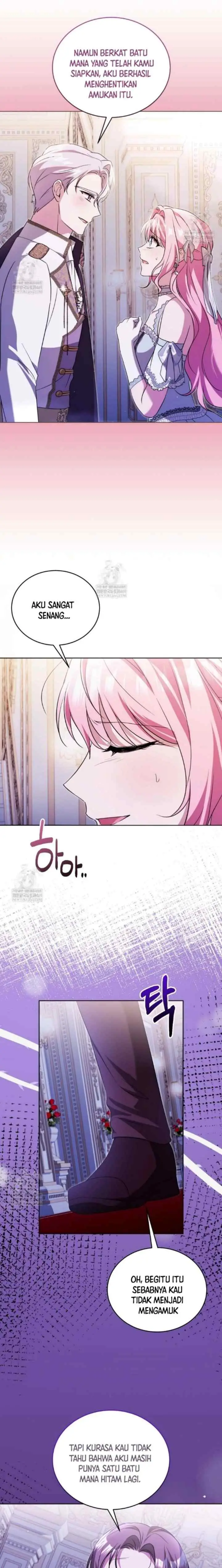 I Didn't Lull You to Sleep Only For You to Be Obsessed chapter 87 halaman 15