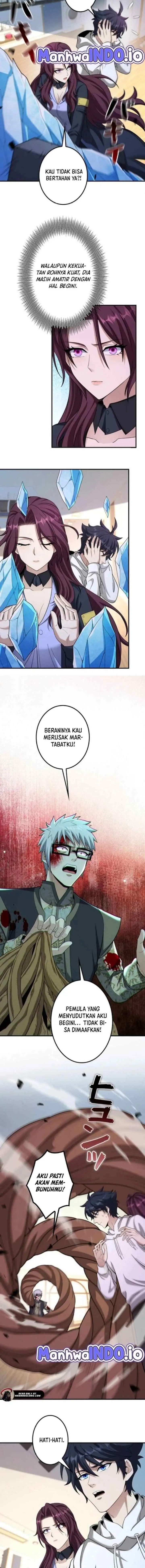 The Rise of the Bottom Ranked Spirit User chapter 6 halaman 4