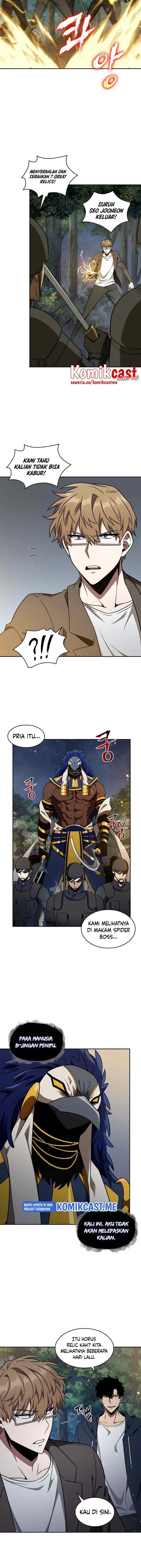 Tomb Raider King chapter 308 halaman 8