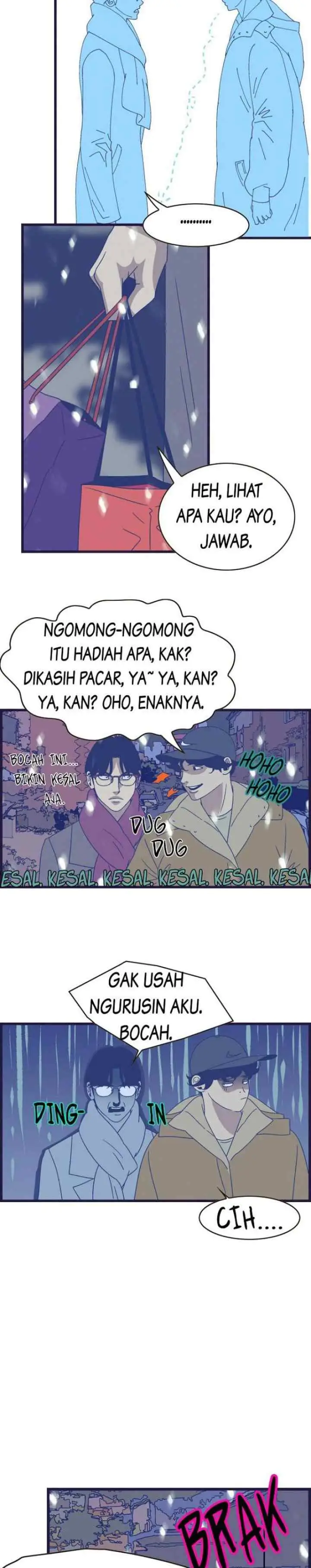 Someone Inside of Me chapter 27 halaman 15
