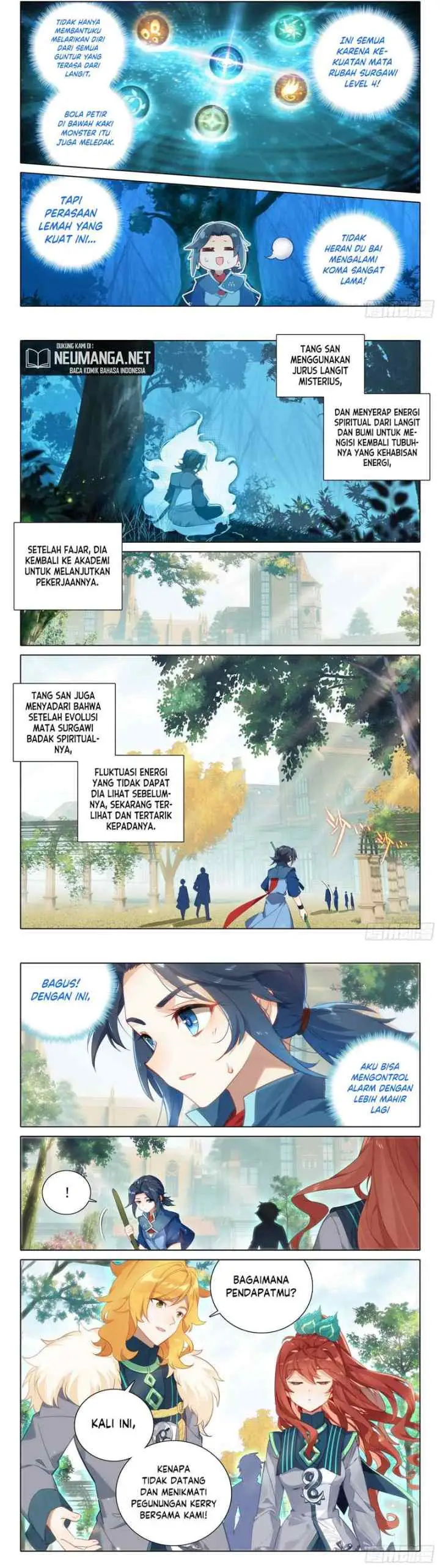 Soul Land 5 chapter 57 halaman 6
