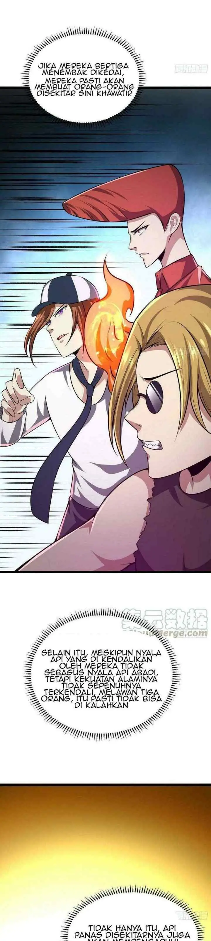 My Son In Brother chapter 14 halaman 16