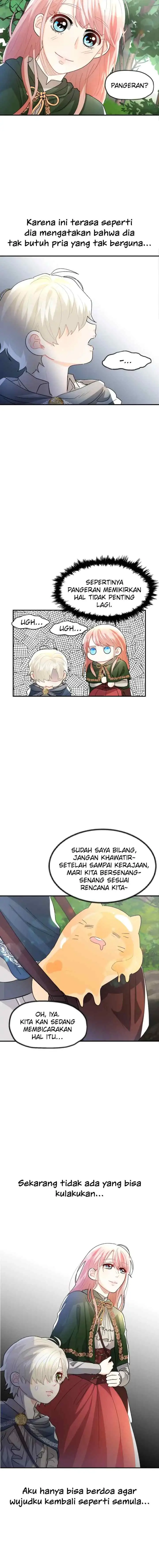 Prince Maker chapter 16 halaman 12