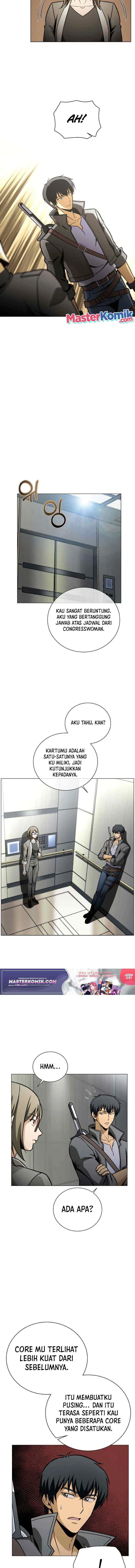 Carnivorous Hunter chapter 39 halaman 14