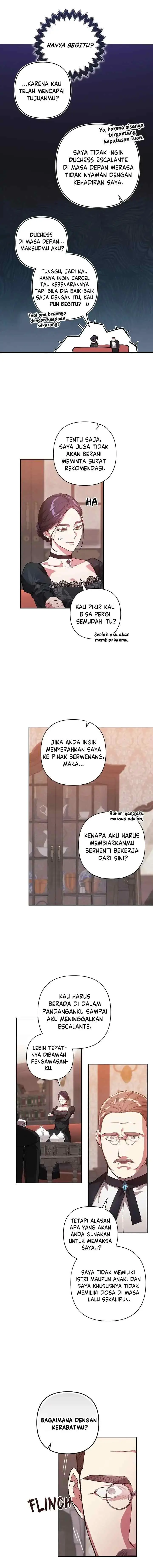 The Broken Ring: This Marriage Will Fail Anyway chapter 49 halaman 12