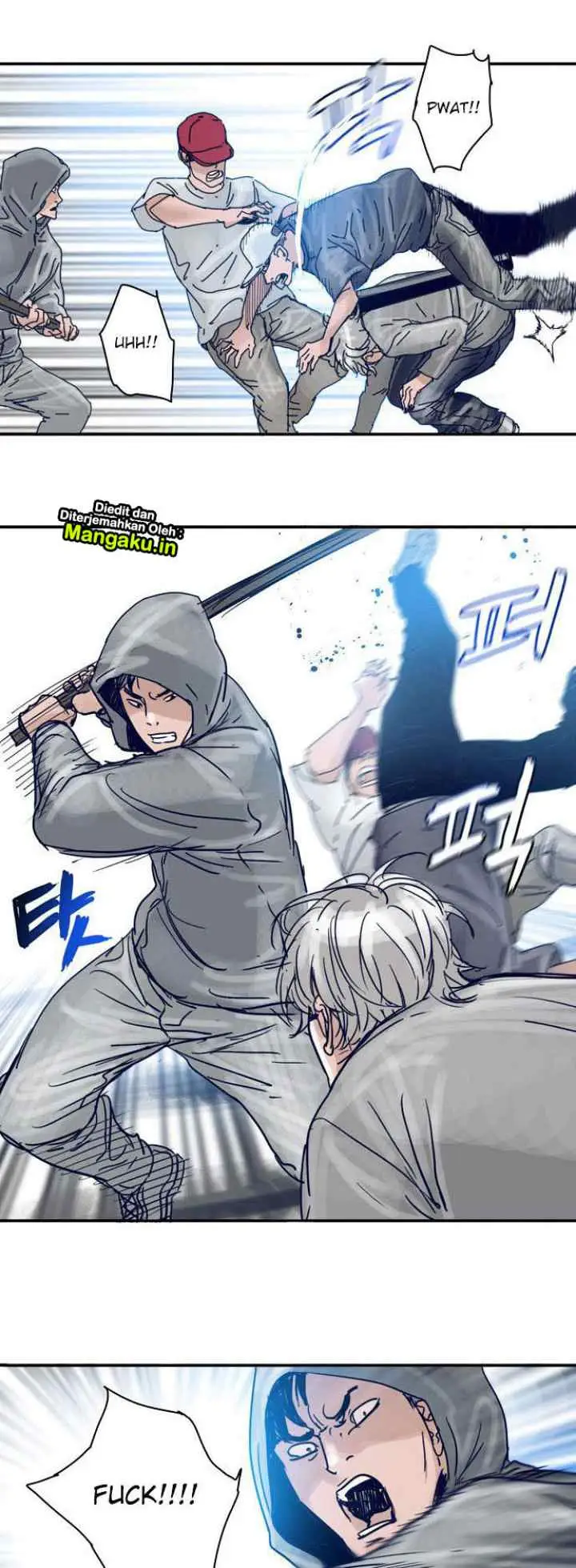 Blade Note chapter 15 halaman 10
