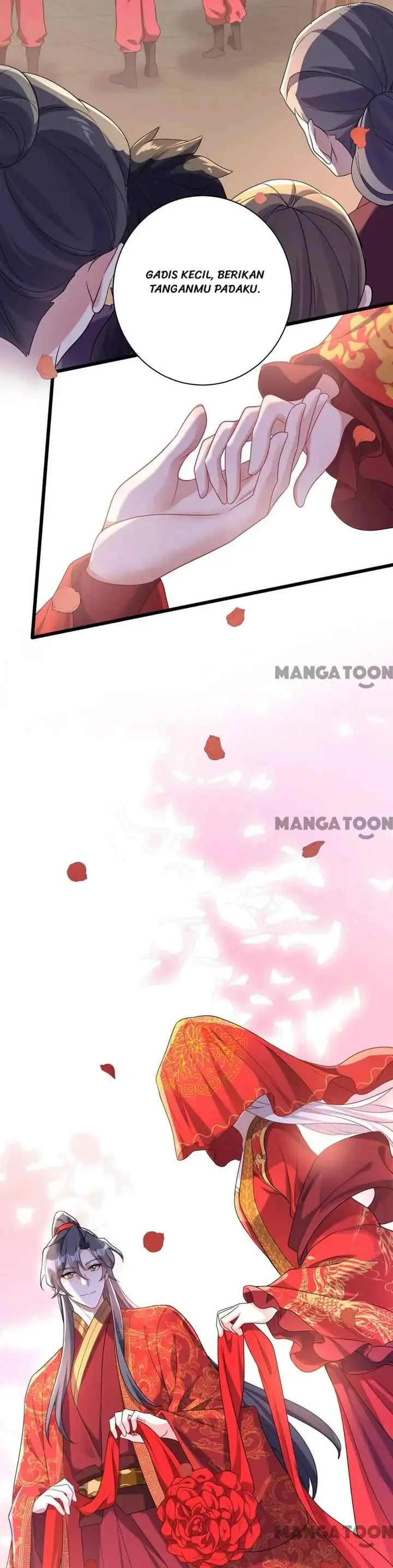 Rebirth of the Cute Tiger: Great General Wants to Hug chapter 211 halaman 9