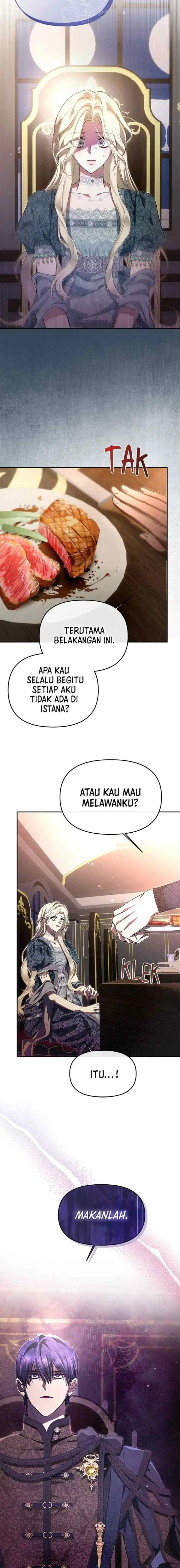 Deux Mariages Avec Le Monstre chapter 4 halaman 14