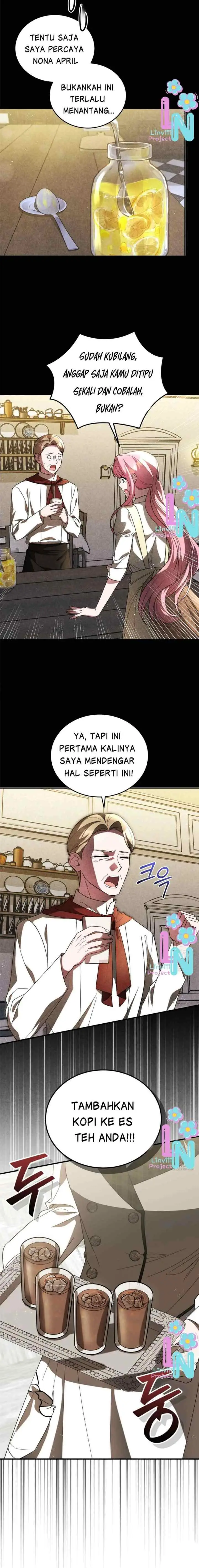 I Didn't Lull You to Sleep Only For You to Be Obsessed chapter 35 halaman 19