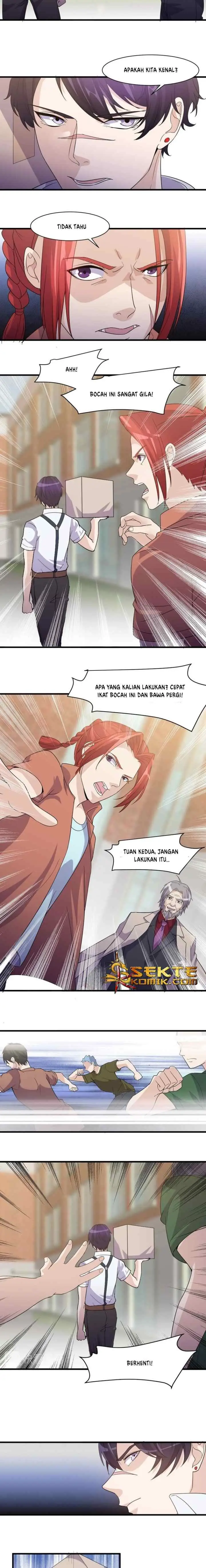 Super Bodyguard chapter 17 halaman 11