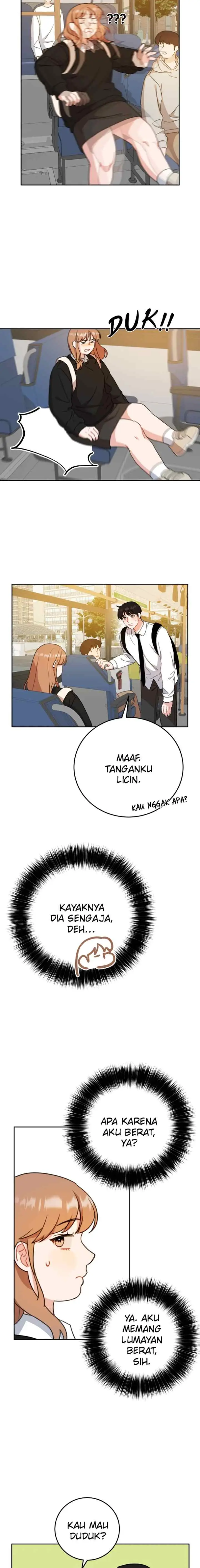 Romance Sangriento chapter 15 halaman 9
