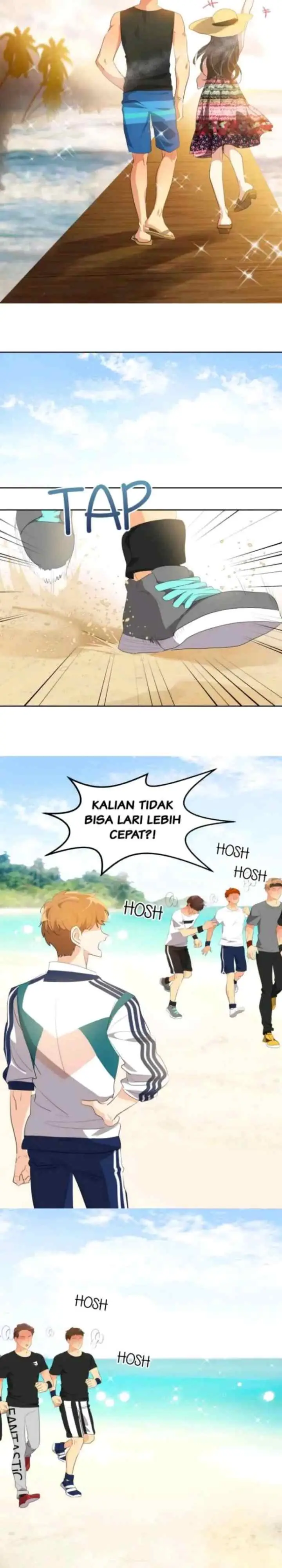 Heart Has a Soft Spot chapter 77 halaman 6