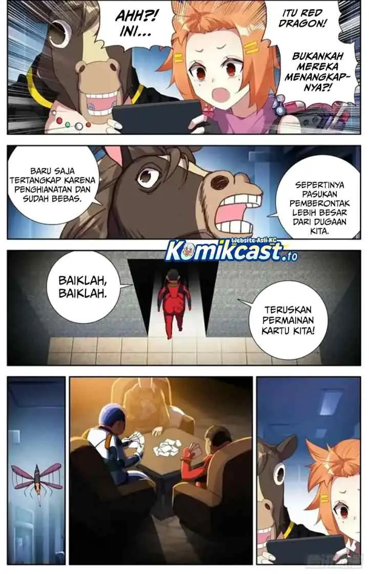 Different Kings chapter 302 halaman 10
