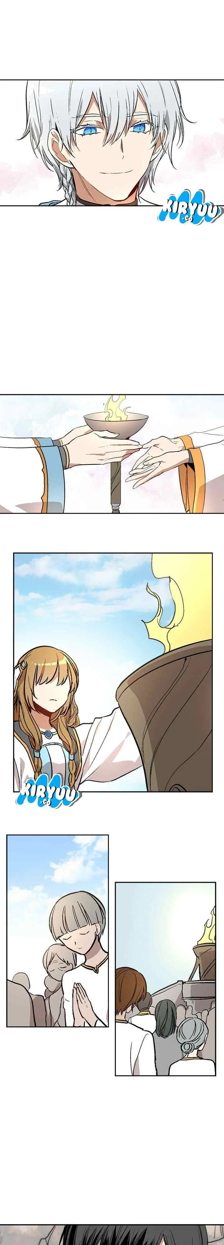 The Reason Why Raeliana Ended up at the Duke's Mansion chapter 42 halaman 14