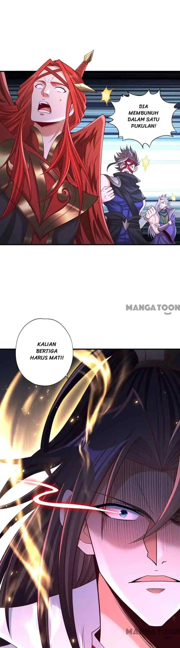 I Was Trapped On The Same Day For 100,000 Years chapter 399 halaman 7