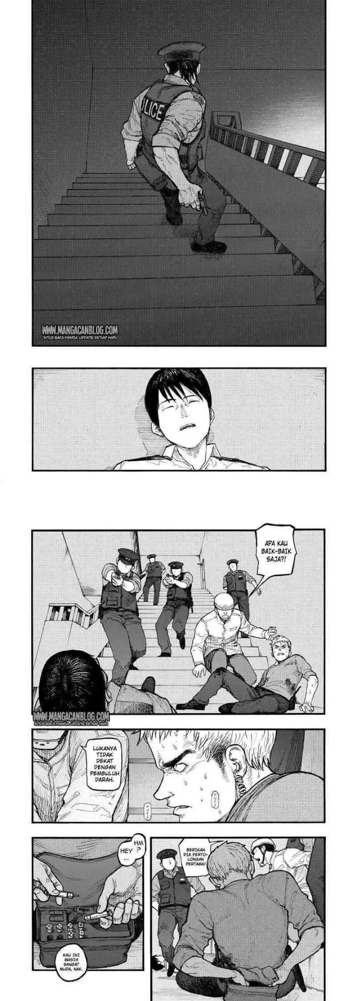 Ajin chapter 39 halaman 14