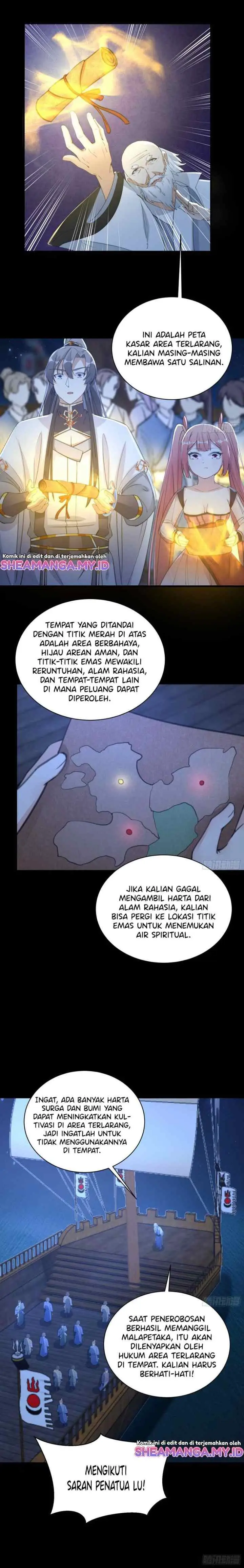 Cultivating Immortals With Rich Women chapter 33 halaman 8
