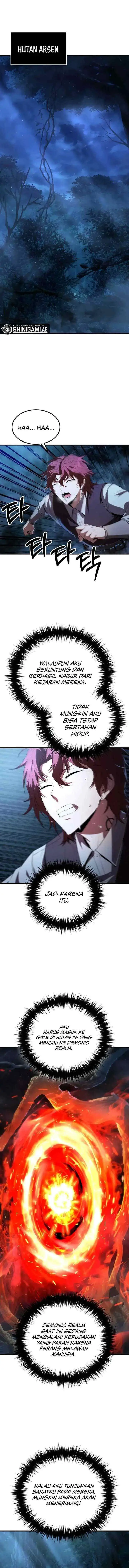 The Narrow-Eyed Villain of the Demon Academy chapter 2 halaman 7