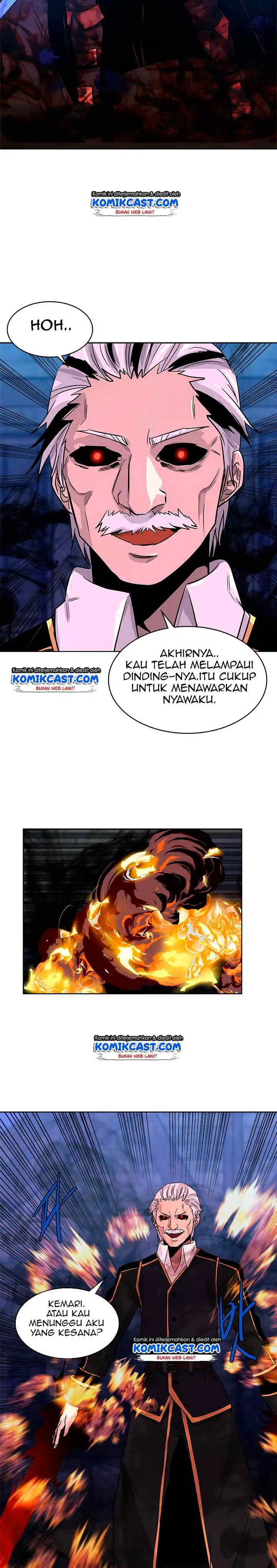 Two-Dimensional Mercenary chapter 38 halaman 14