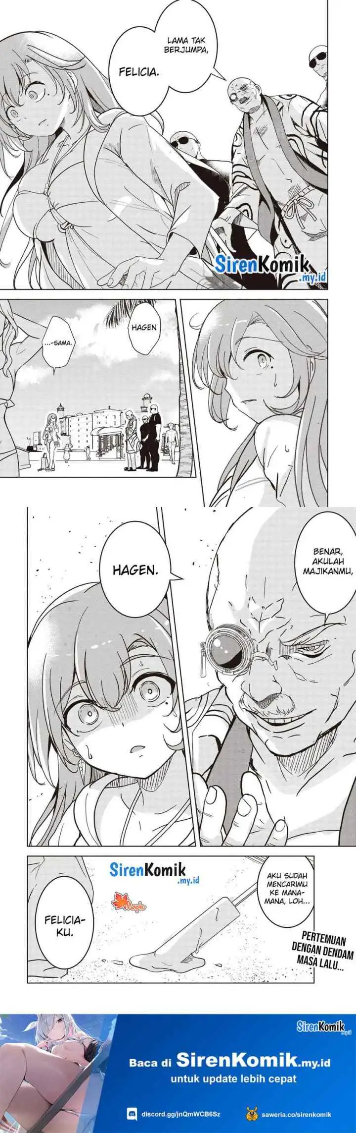 Isekai Saikouhou no Guild Leader chapter 23 halaman 13