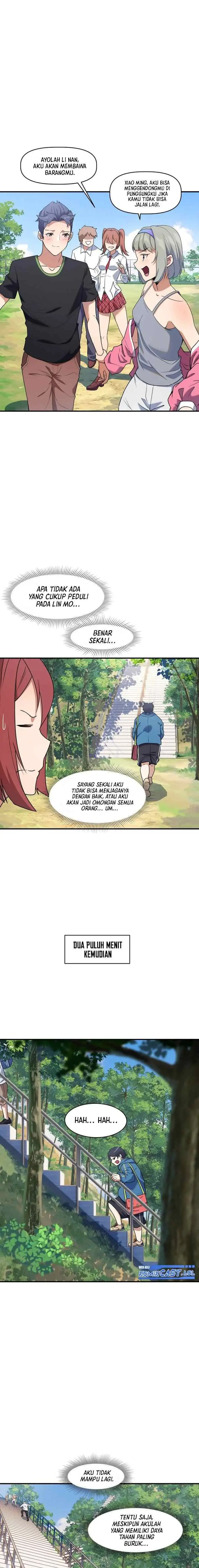 Rebirth of the Emperor in the Reverse World chapter 7 halaman 7