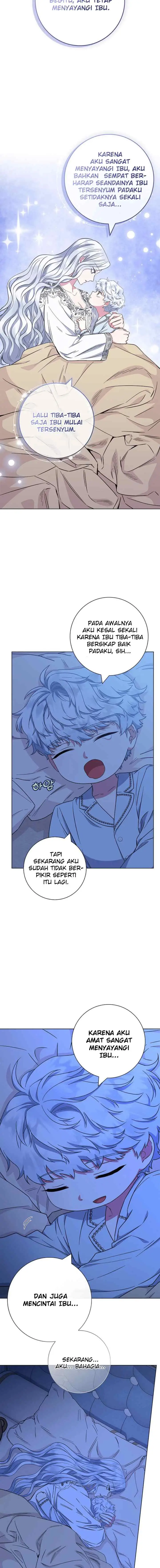 Eu me tornei a mãe do homem do final trágico chapter 37 halaman 9