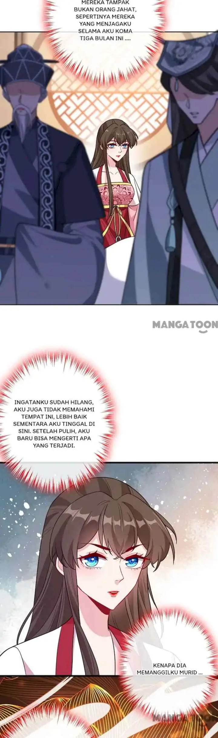 My Chubby Princess Consort chapter 110 halaman 16
