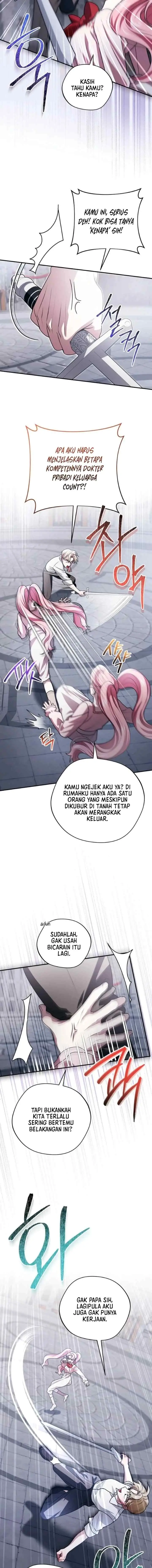 I Ended Up Training the Villain Too Well Too Early chapter 22 halaman 5