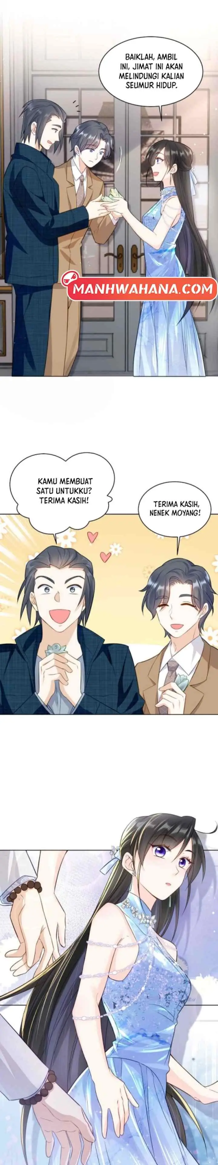She-Ancestor chapter 63 halaman 6