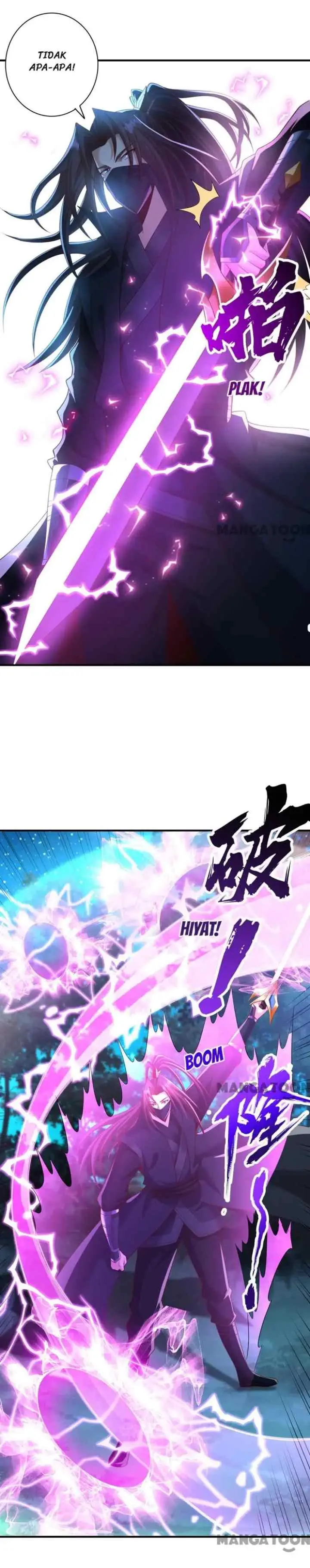 I Was Trapped On The Same Day For 100,000 Years chapter 240 halaman 14