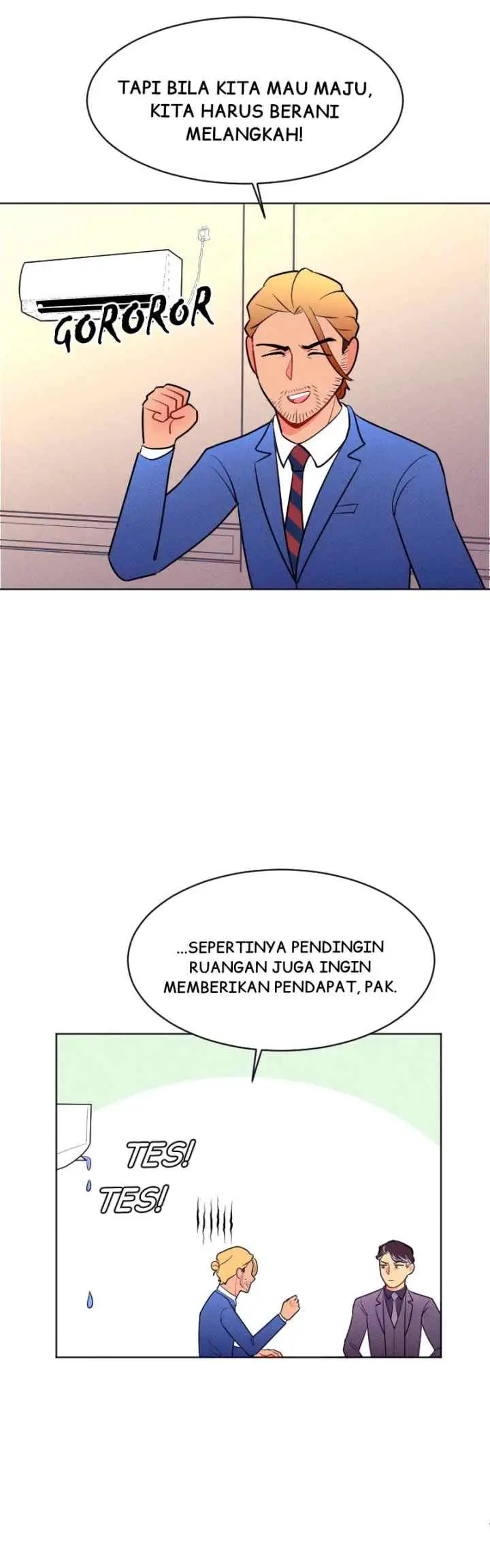 Stand Up, Mr. President! chapter 158 halaman 9