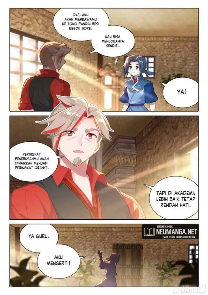 Soul Land 5 chapter 50 halaman 4
