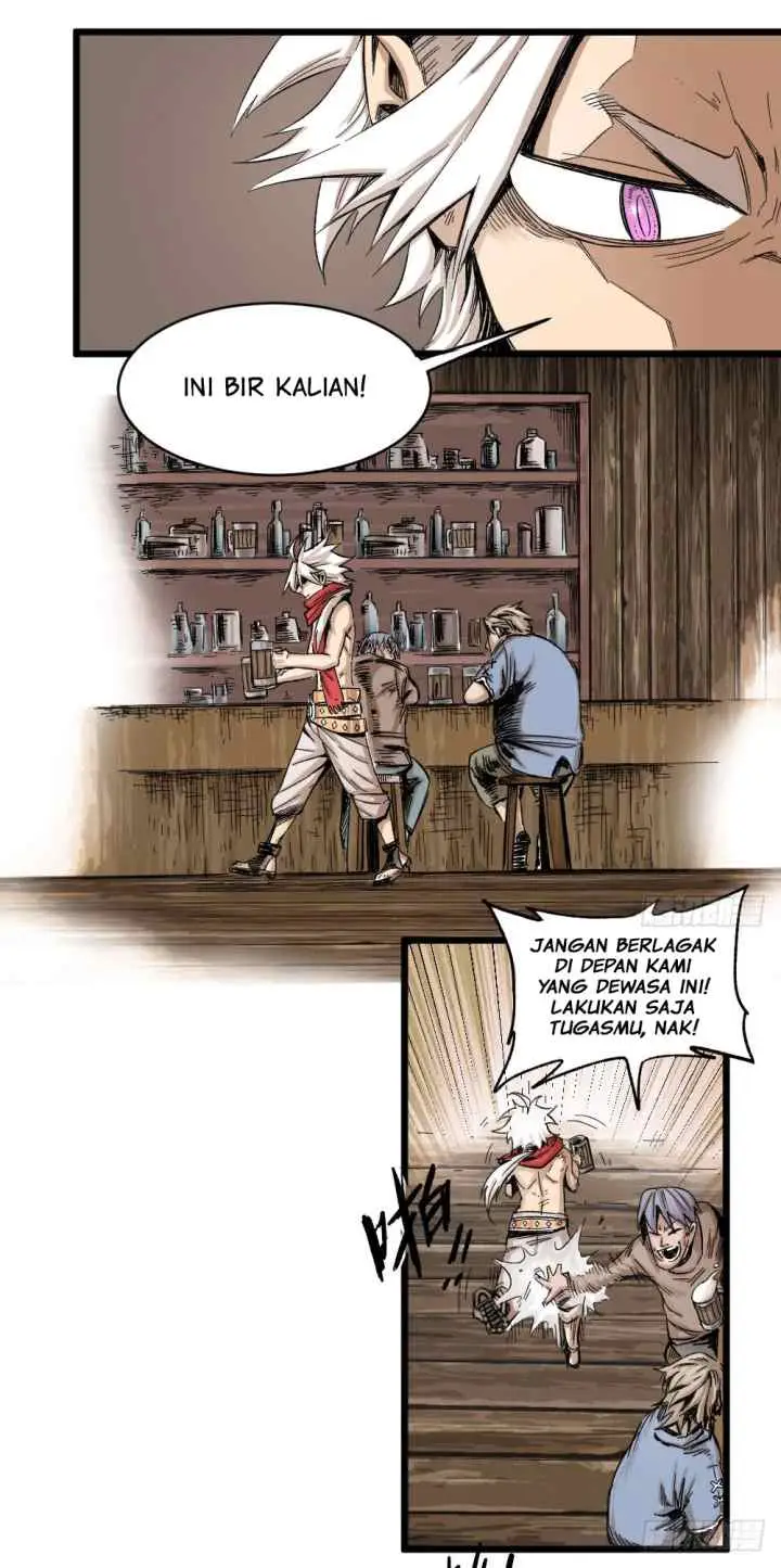 The Doctor's Supremacy chapter 2 halaman 6
