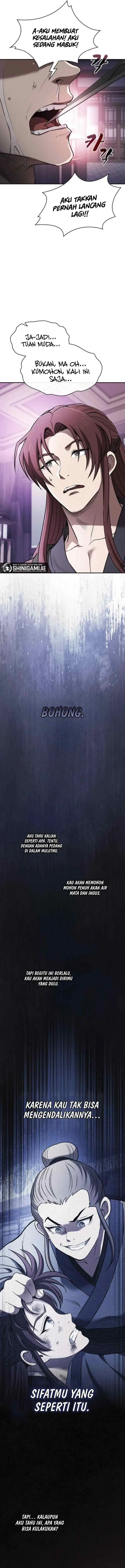A Spy's Survival In The Demonic Cult chapter 13 halaman 15