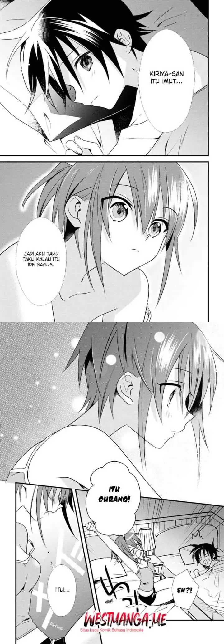 Mother of the Goddess Dormitory chapter 45 halaman 14