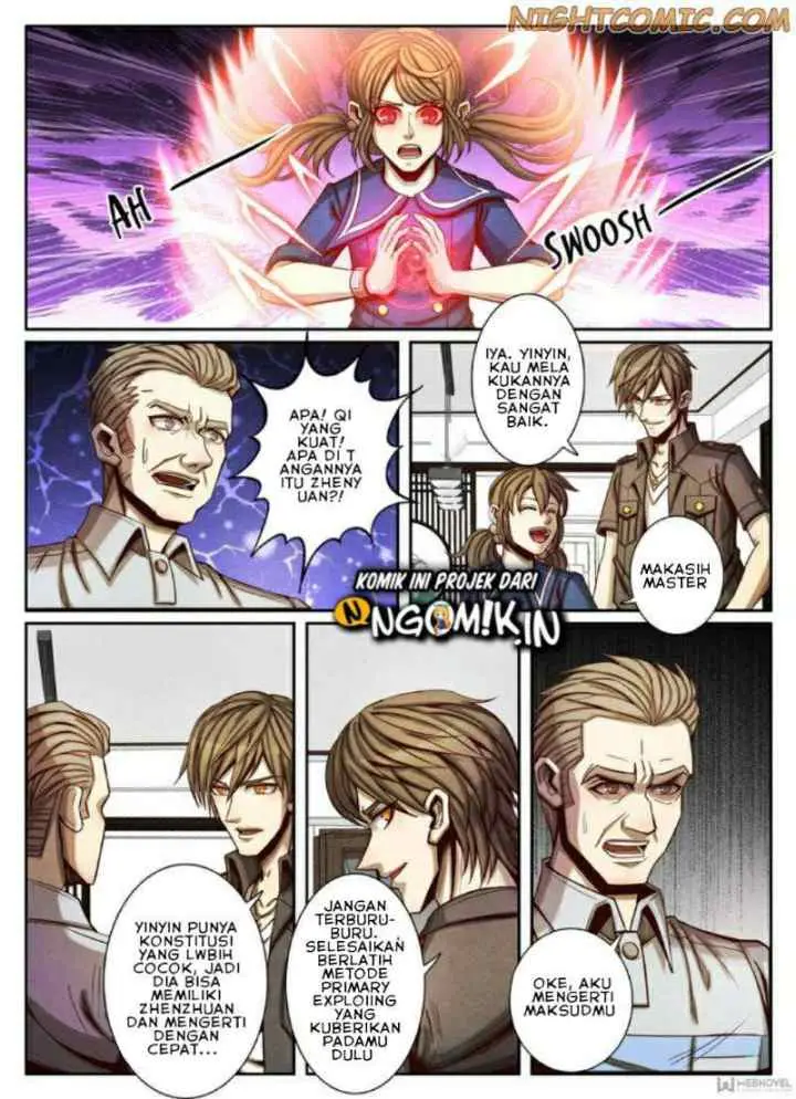 Return From the World of Immortals chapter 79 halaman 11