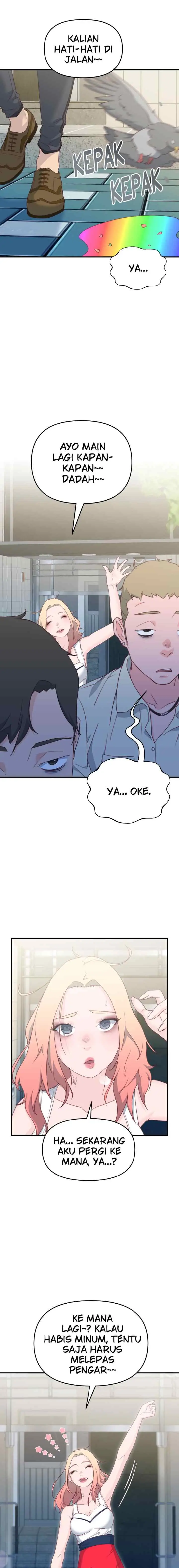 Spy House chapter 27 halaman 18
