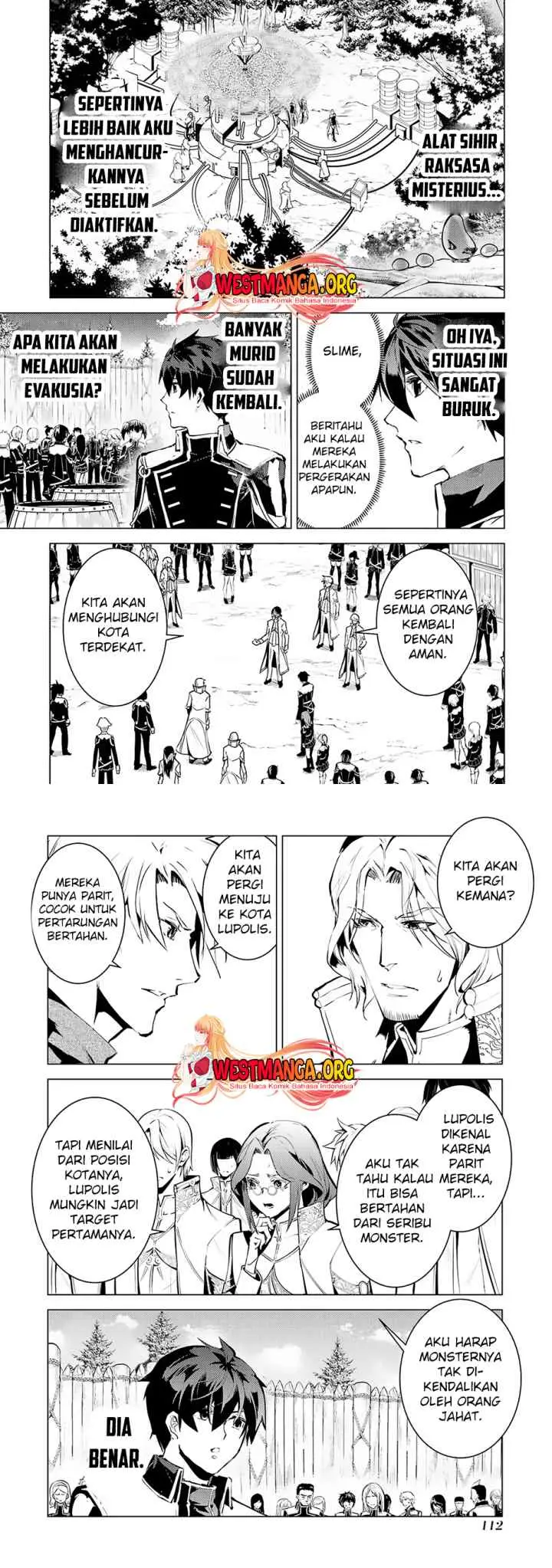 Tensei Kenja no Isekai Raifu ~Daini no Shokugyo wo Ete Sekai Saikyou ni Narimashita chapter 65.2 halaman 11