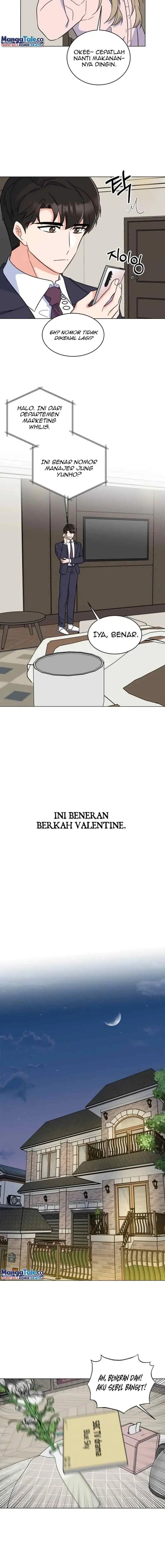 1st Year Max Level Manager chapter 92 halaman 11