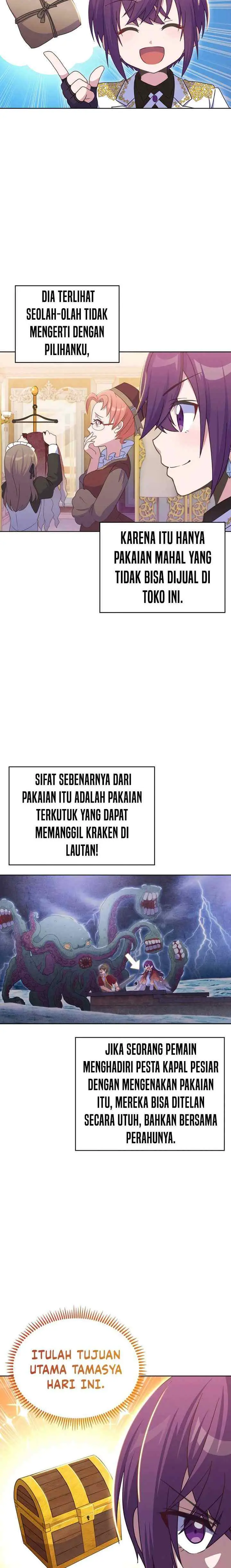 Never Die Extra chapter 32 halaman 17
