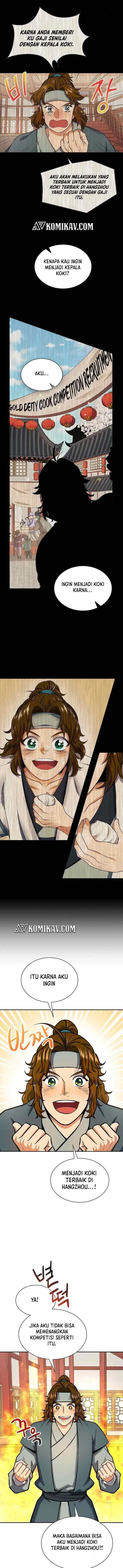Storm Inn chapter 44 halaman 10