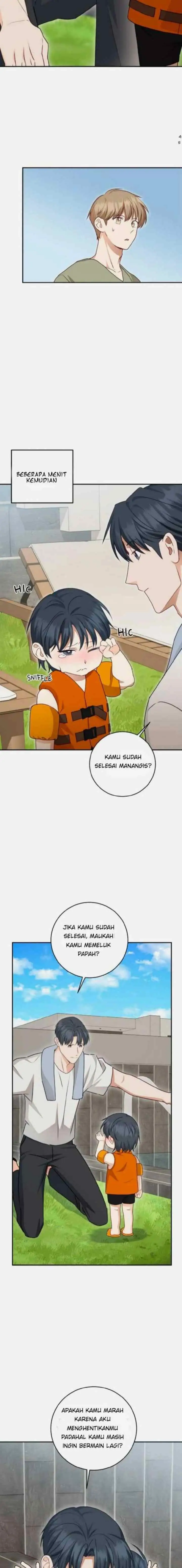 Sweet Not Sugar chapter 79 halaman 17