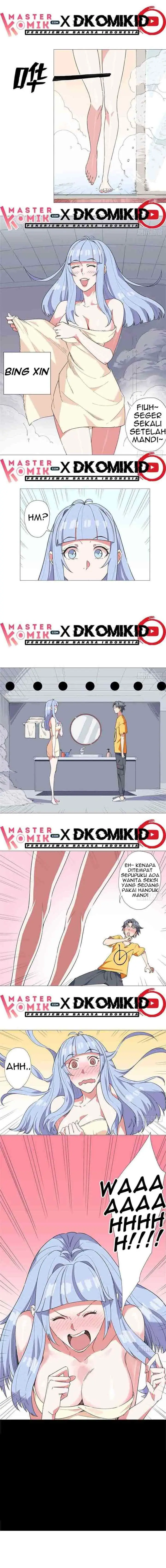 Need For Almighty Master chapter 1 halaman 10